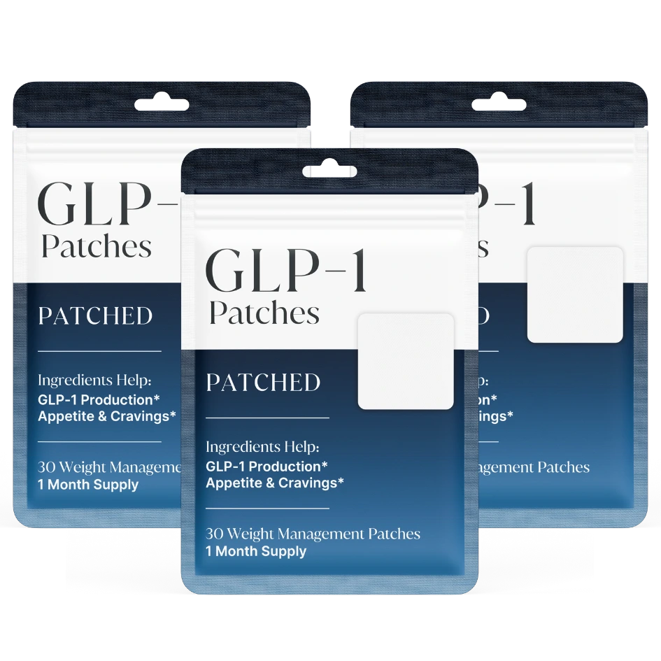 GLP-1 Patches